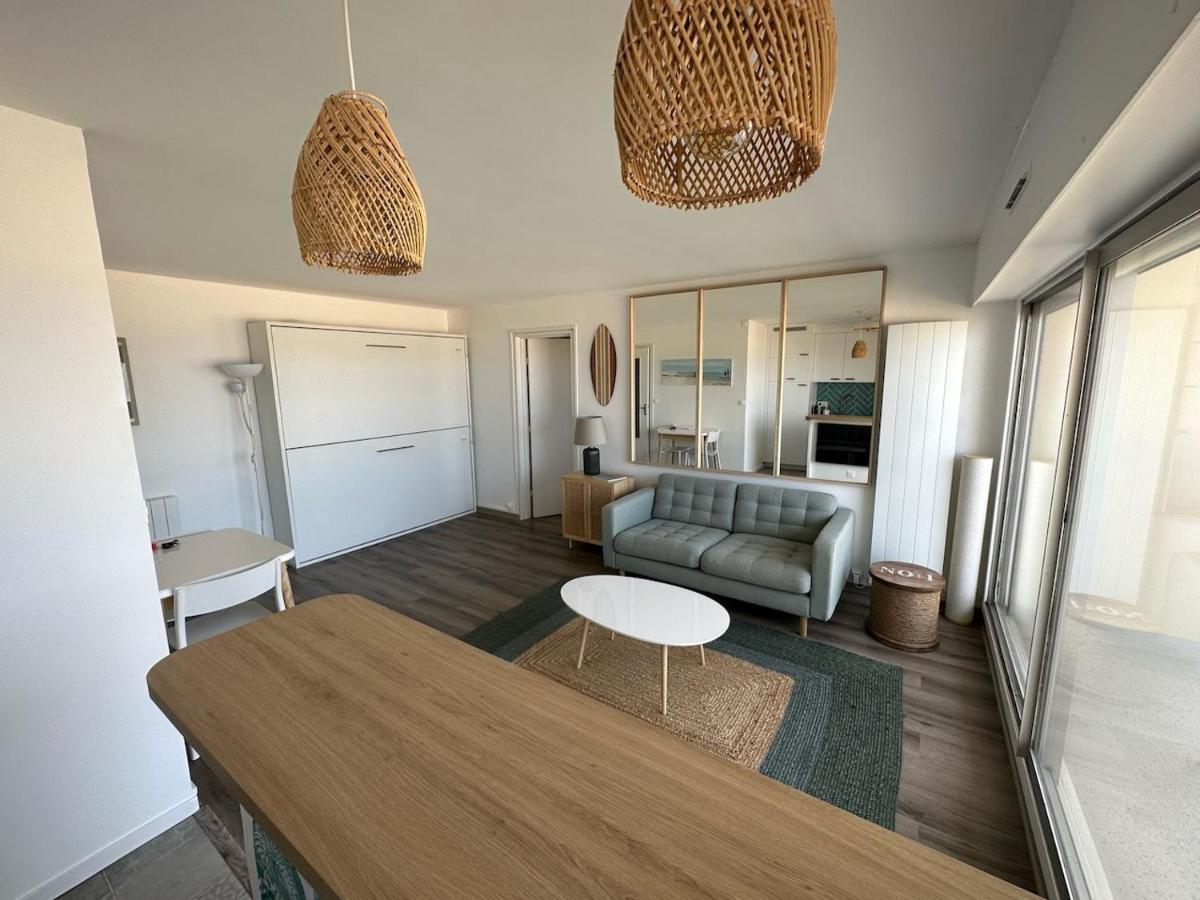 Vue Mer Exceptionnelle A Cabourg Esterno foto